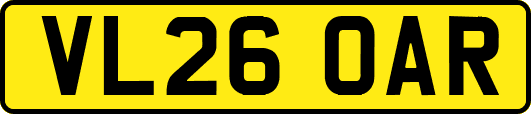 VL26OAR