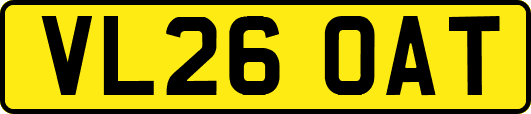 VL26OAT