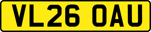 VL26OAU