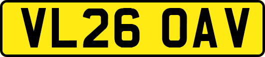 VL26OAV