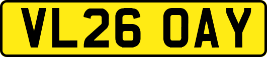 VL26OAY