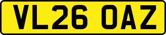 VL26OAZ