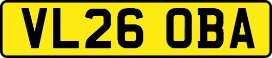 VL26OBA