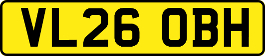 VL26OBH