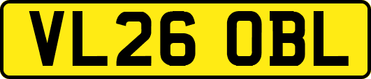 VL26OBL