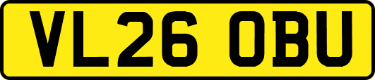 VL26OBU