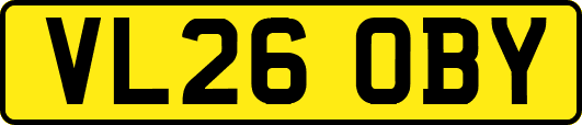 VL26OBY