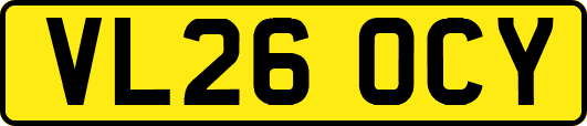 VL26OCY