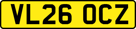 VL26OCZ