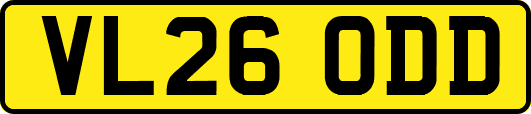VL26ODD