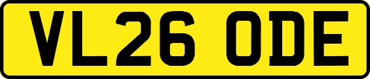 VL26ODE