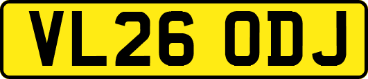 VL26ODJ