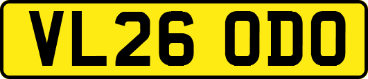 VL26ODO
