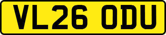 VL26ODU