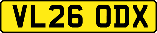 VL26ODX