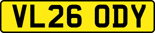 VL26ODY