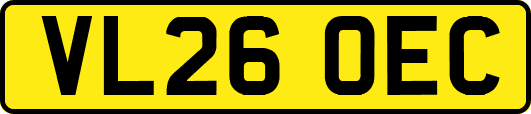 VL26OEC