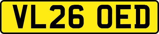 VL26OED