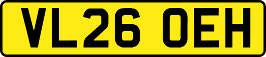 VL26OEH