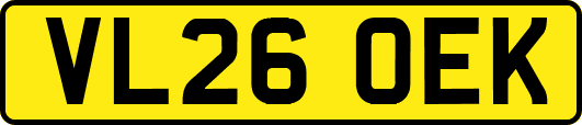 VL26OEK