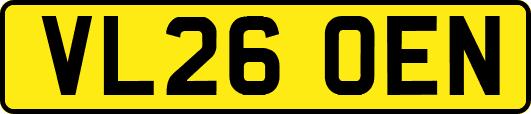 VL26OEN