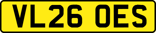VL26OES