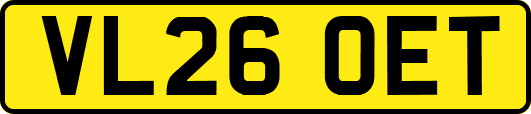 VL26OET
