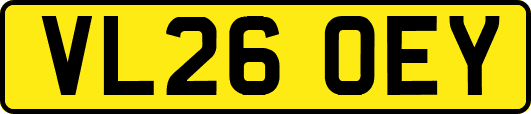 VL26OEY