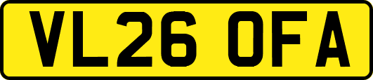 VL26OFA