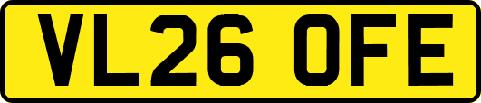 VL26OFE