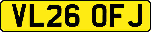 VL26OFJ
