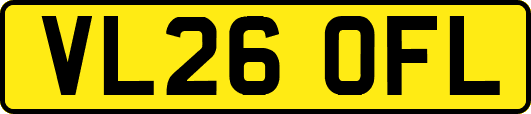 VL26OFL