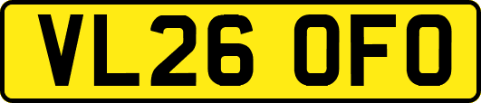 VL26OFO