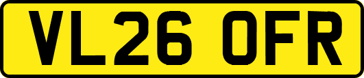 VL26OFR