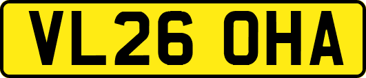 VL26OHA
