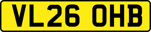 VL26OHB