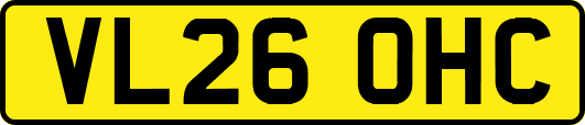 VL26OHC