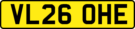 VL26OHE