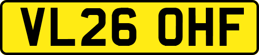 VL26OHF