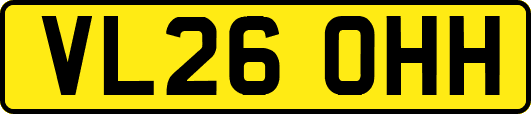 VL26OHH