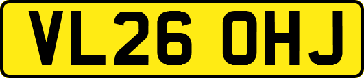 VL26OHJ