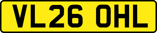 VL26OHL