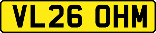 VL26OHM