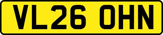 VL26OHN