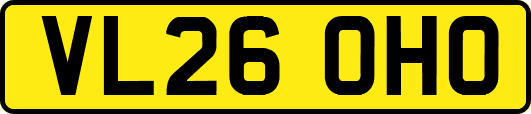 VL26OHO