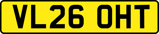 VL26OHT