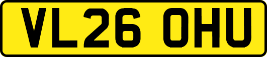 VL26OHU