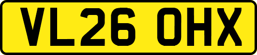 VL26OHX