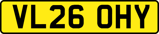 VL26OHY