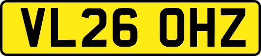 VL26OHZ